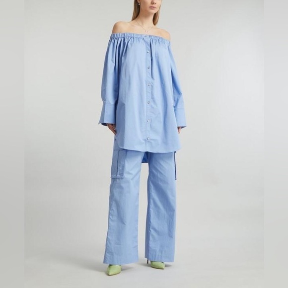 STINE GOYA Amanuel Mini-Dress - size small - Picture 5 of 15